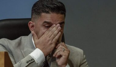 Commissioner Escalona’s story shows harm of ICE partnerships