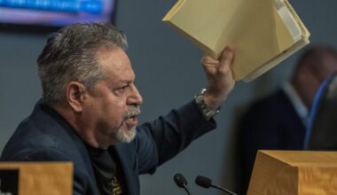 Miami police investigate online threats against commissioner