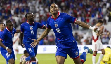 Haiti vs Peru friendly sold out Nu Stadium, result, recap