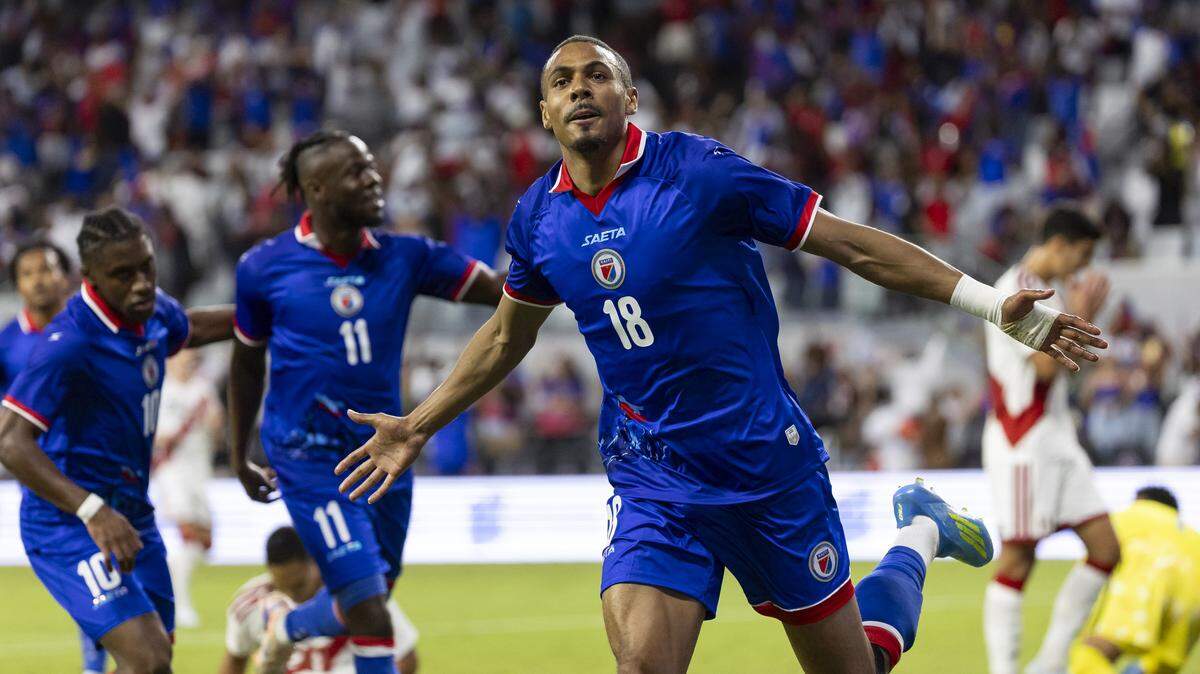 Haiti vs Peru friendly sold out Nu Stadium, result, recap
