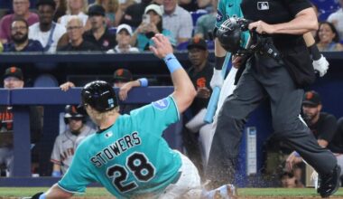 Miami Marlins capitalize on margins to climb standings