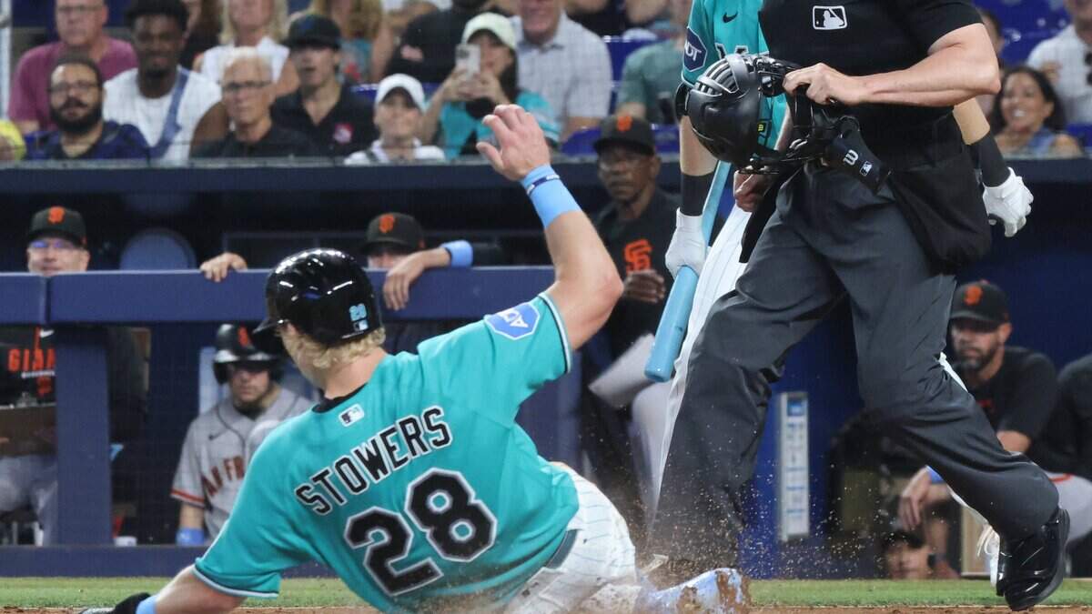 Miami Marlins capitalize on margins to climb standings