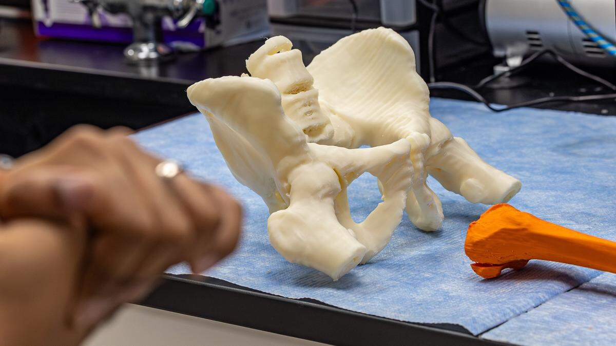 University of Miami opens advanced 3D bioprinting facility