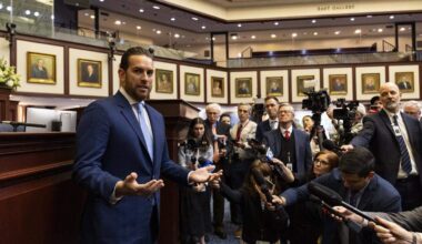 Trump nominates Miami’s Danny Perez as ambassador to Brazil