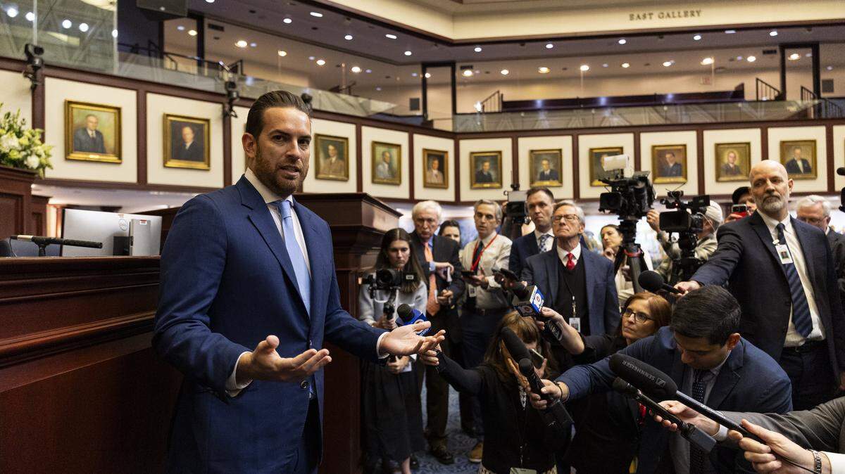 Trump nominates Miami’s Danny Perez as ambassador to Brazil