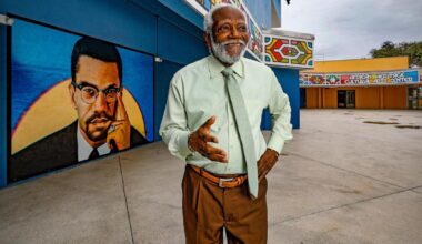 Liberty City arts leader launches bid for Congress