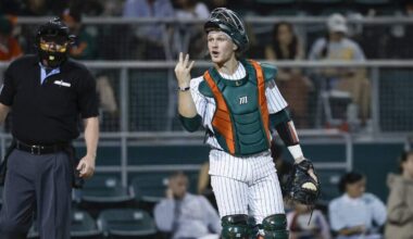 Alex Sosa leads Miami Hurricanes toward brighter future