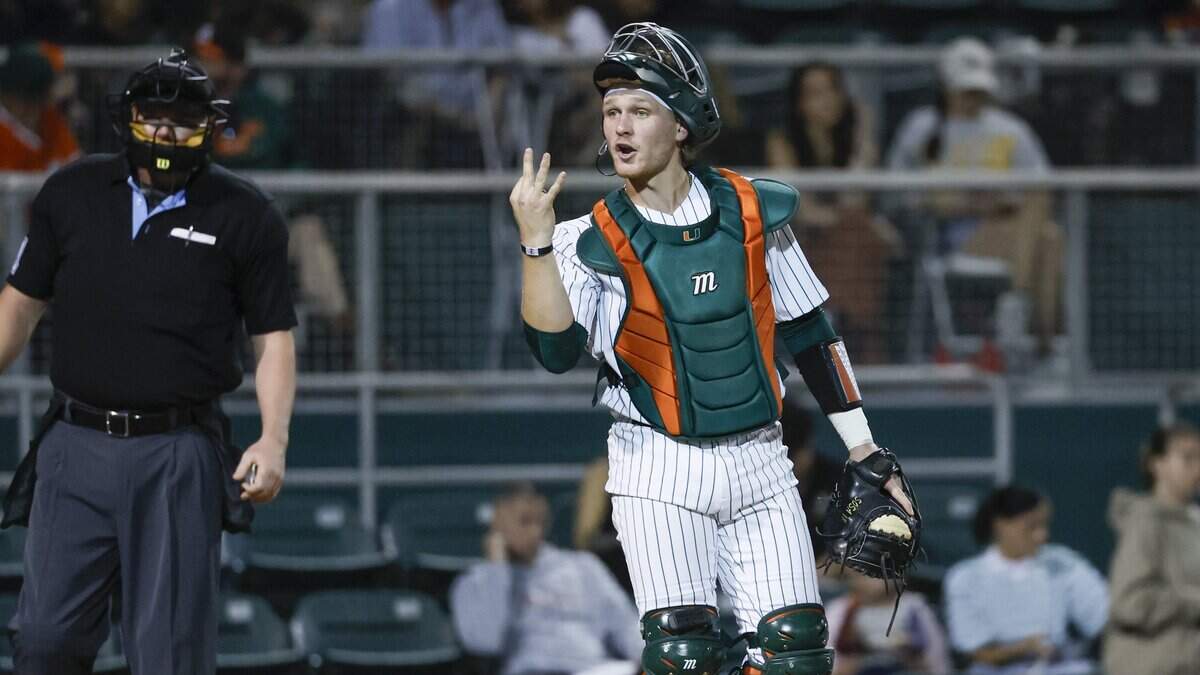 Alex Sosa leads Miami Hurricanes toward brighter future
