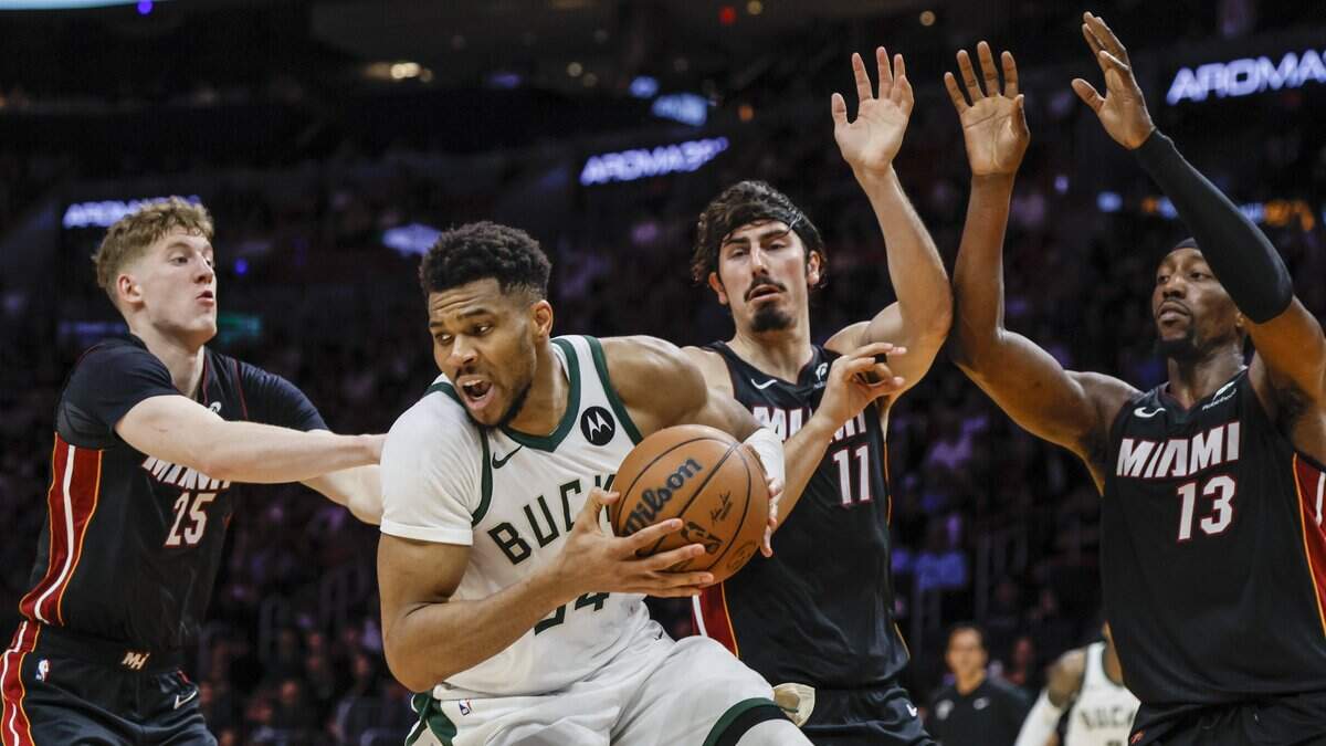 Here’s what Heat can do next after landing Antetokounmpo