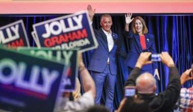 5 questions with Democratic governor candidate David Jolly