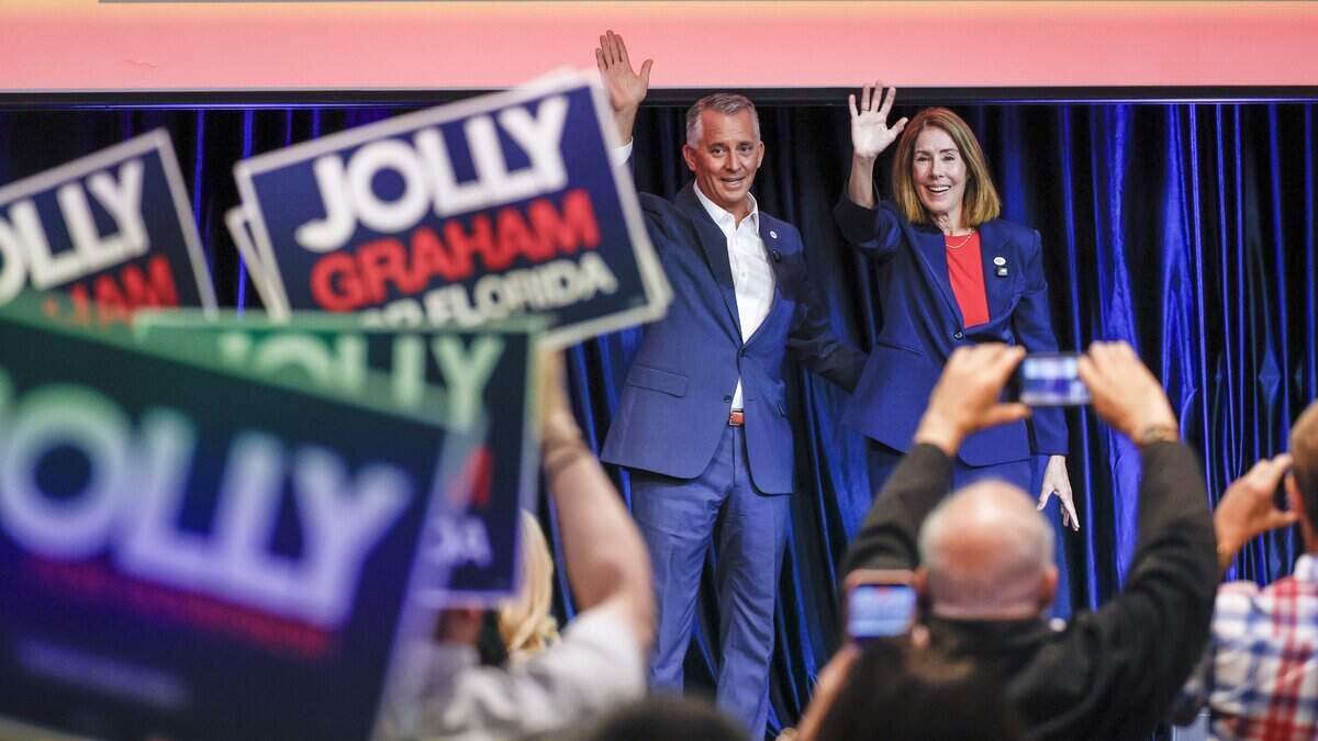 5 questions with Democratic governor candidate David Jolly