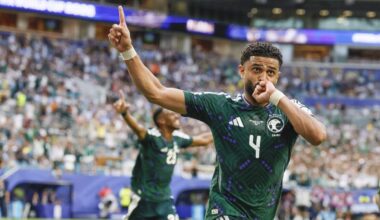 Uruguay vs. Saudi Arabia 1-1 World Cup Group H result, recap