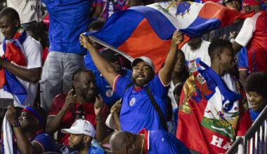 Haiti routs New Zealand 4-0 in pre-World Cup friendly