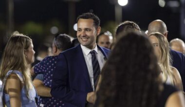Hialeah Mayor Bryan Calvo cited in Miami traffic stop