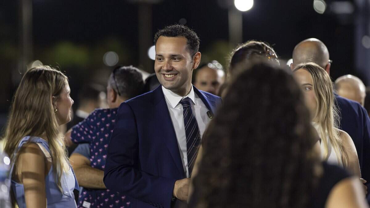 Hialeah Mayor Bryan Calvo cited in Miami traffic stop