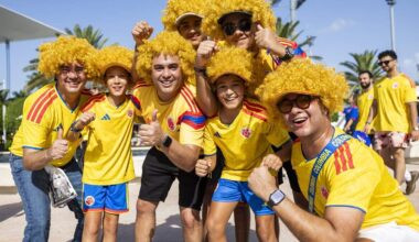 Colombia vs. Portugal 0-0 Group K World Cup news, updates