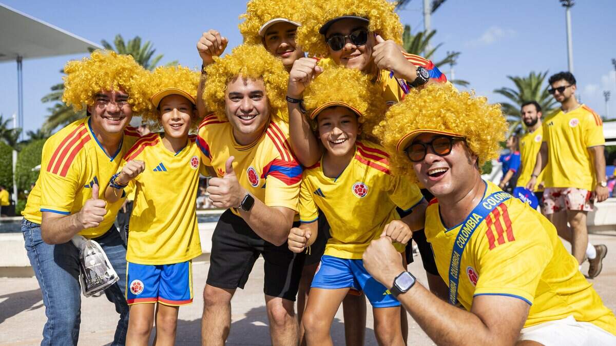 Colombia vs. Portugal 0-0 Group K World Cup news, updates