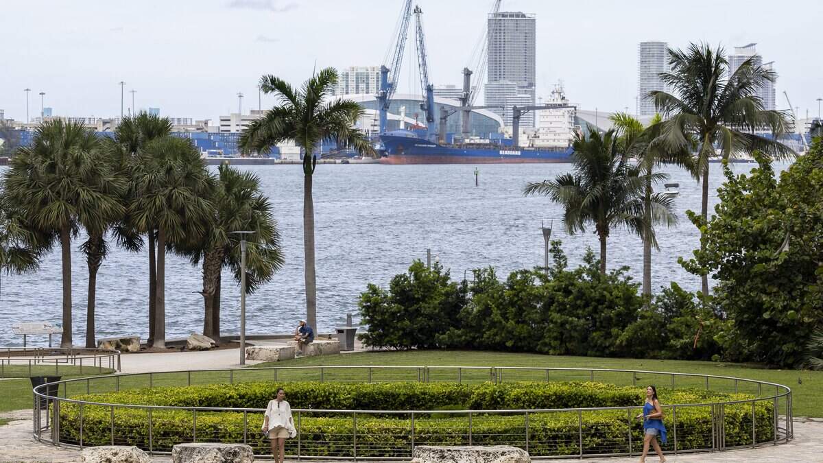 Hard Rock Stadium and other hidden Tequesta sites in Miami