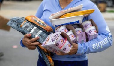 Rising food insecurity strains South Florida food banks