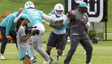 Observations from the Miami Dolphins final week of OTA work, which was highlighted by big defensive turnovers
