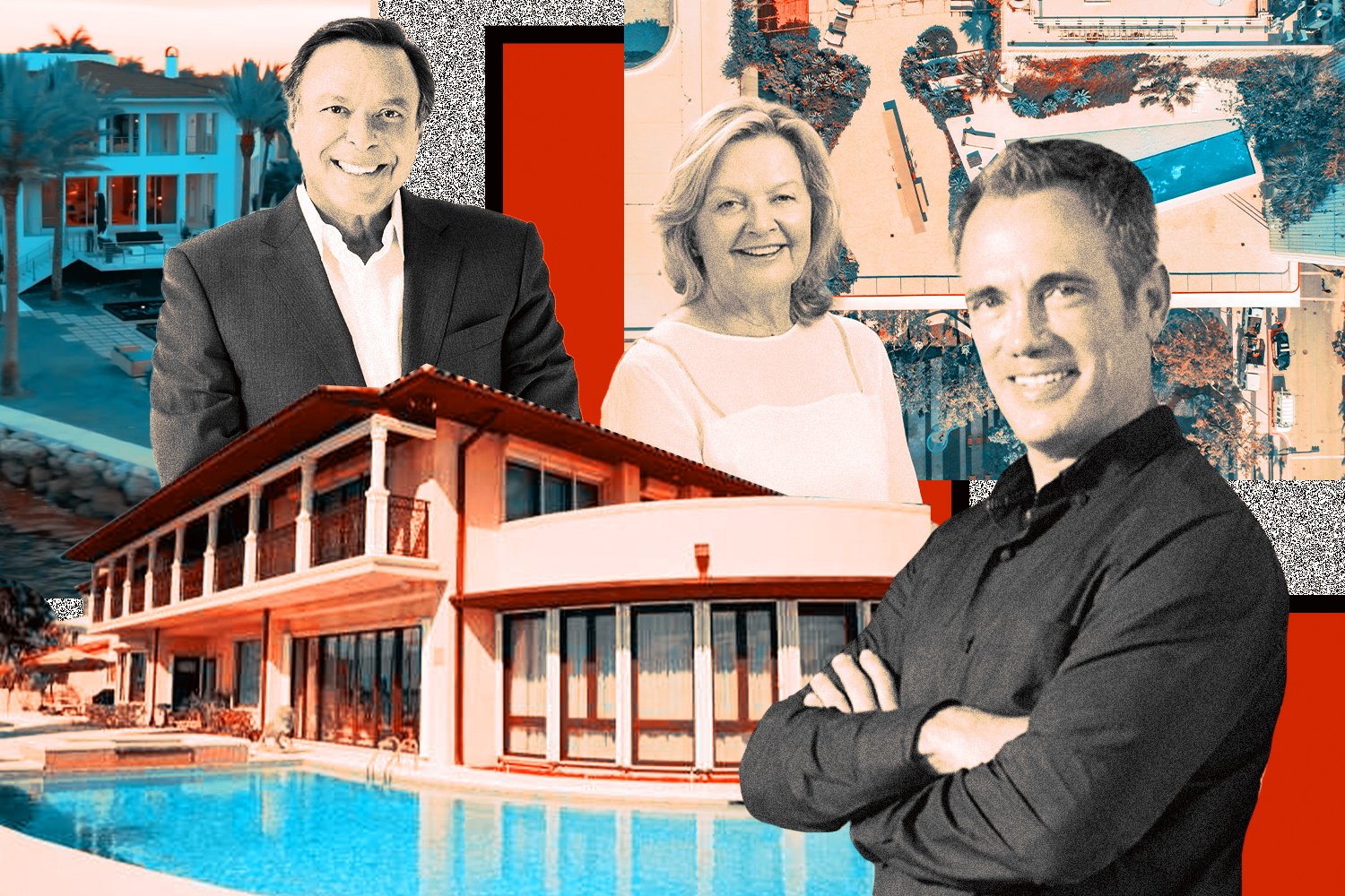 $400 Million Luxe Home Listing Tops Off-Market Deals in Miami