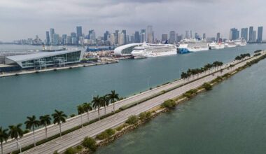 Will Miami-Dade commissioners accept Levine Cava’s port plan?