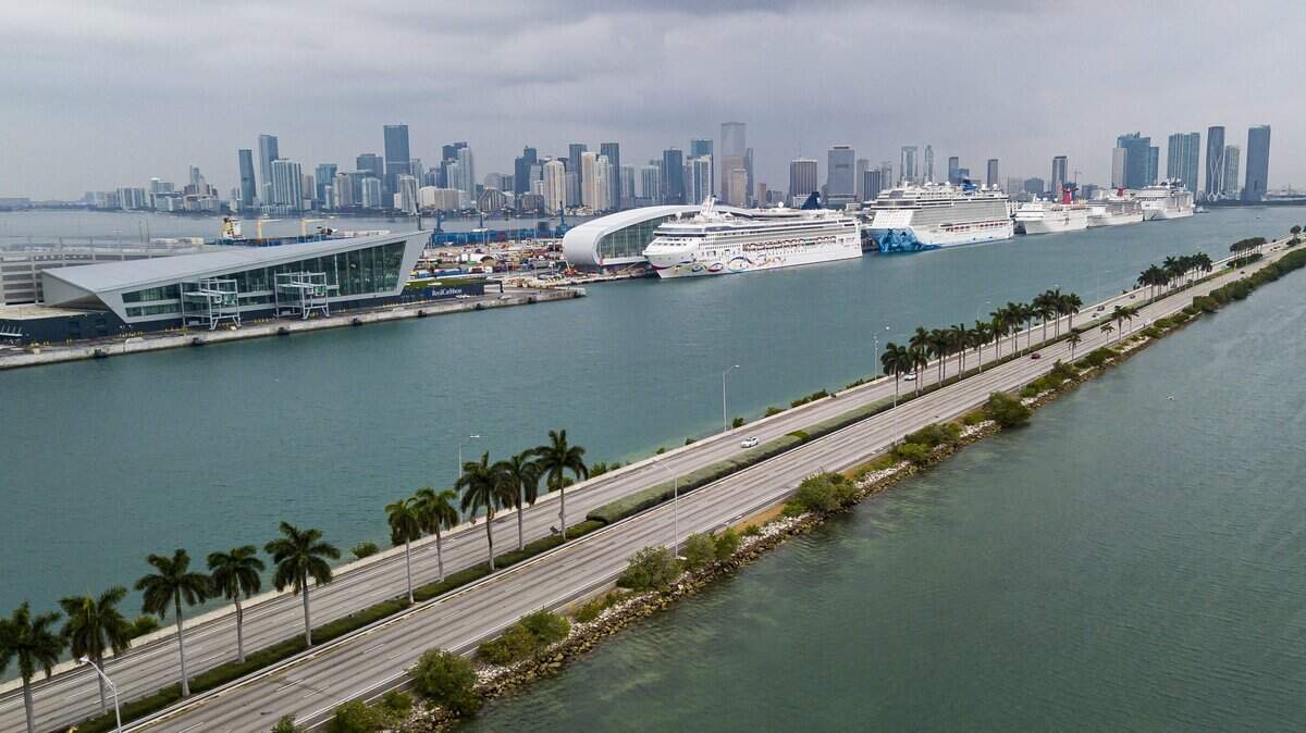 Will Miami-Dade commissioners accept Levine Cava’s port plan?