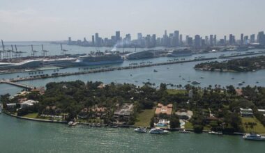 A week after taking top job, PortMiami interim director quits