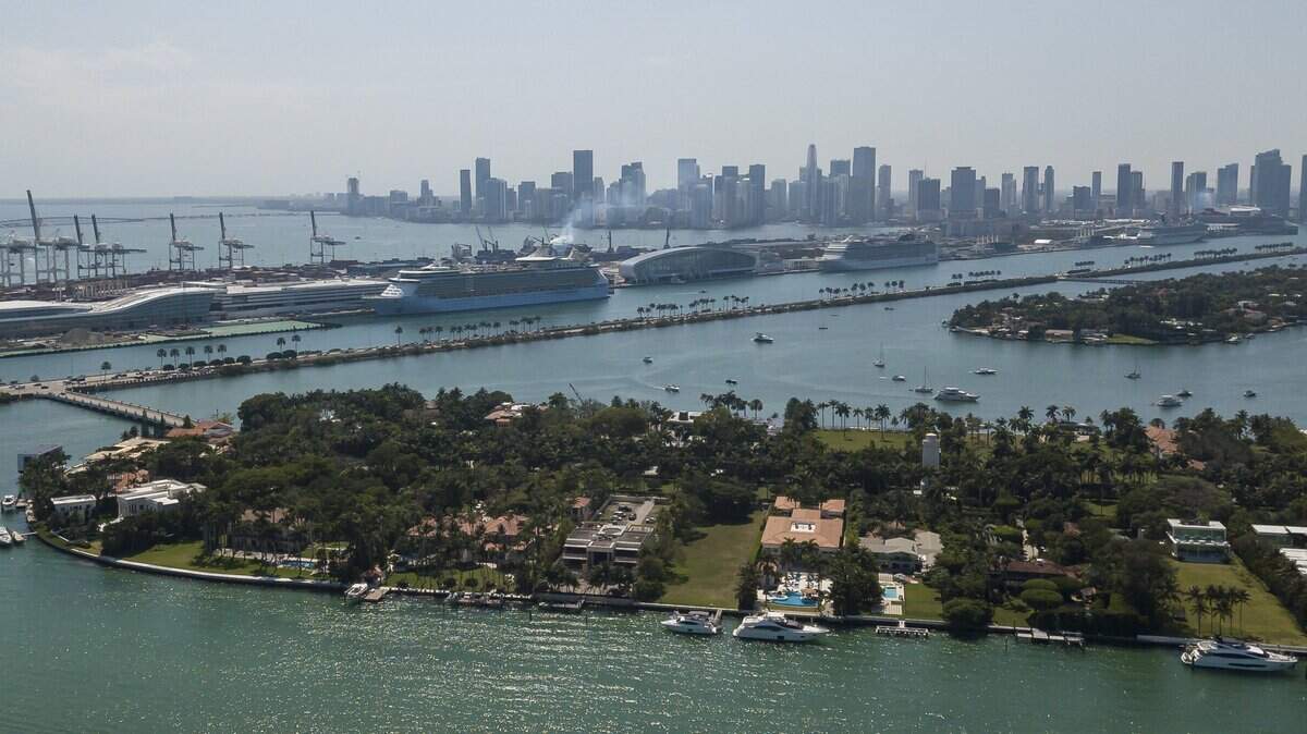 A week after taking top job, PortMiami interim director quits