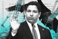 Governor of Florida Ron DeSantis