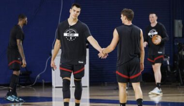 Miami Heat makes decision on two-way contract players