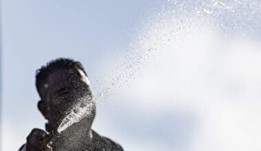 Miami’s heat and humidity can lead to sudden skin rash