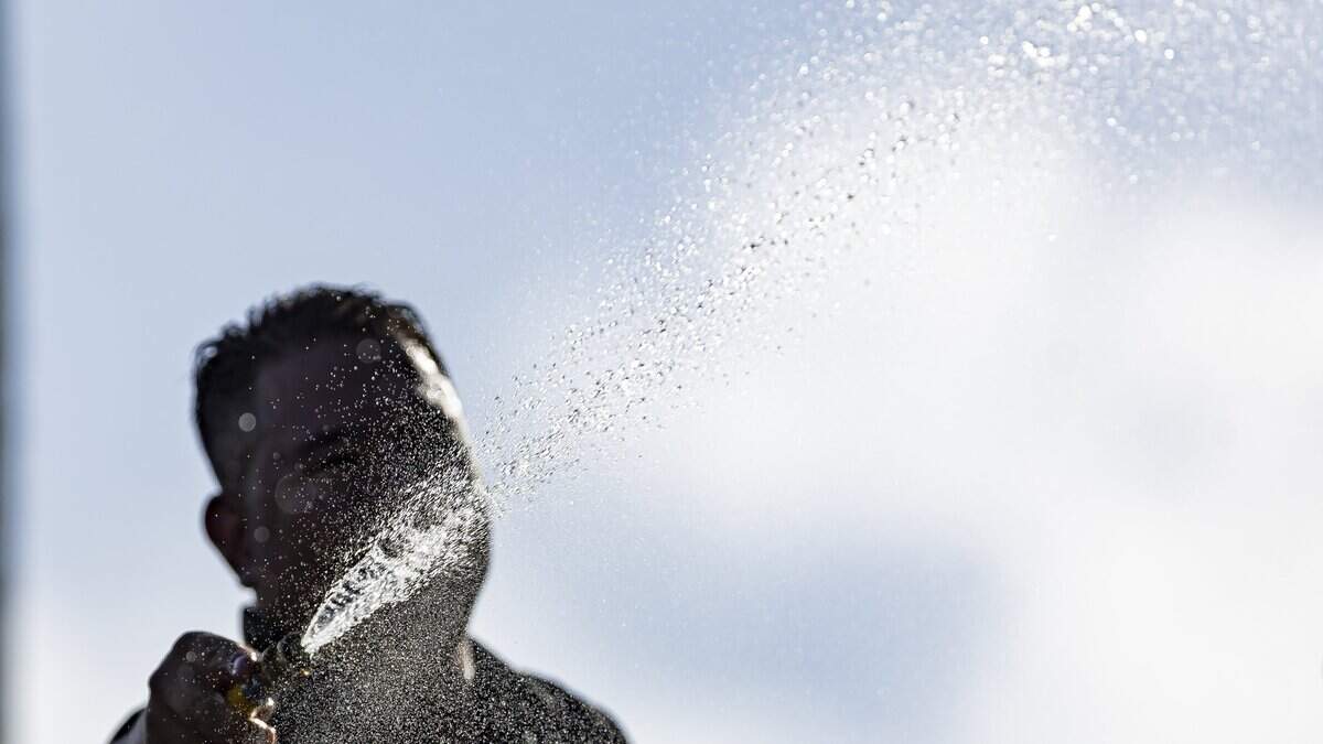 Miami’s heat and humidity can lead to sudden skin rash