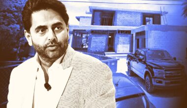 Rohan Oza Buyer of $34 Million Miami Beach Home