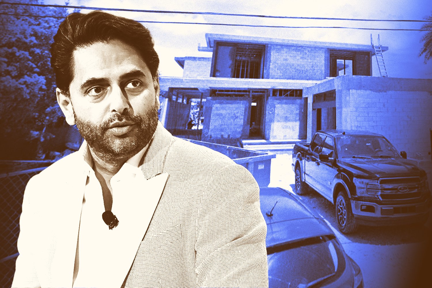 Rohan Oza Buyer of $34 Million Miami Beach Home