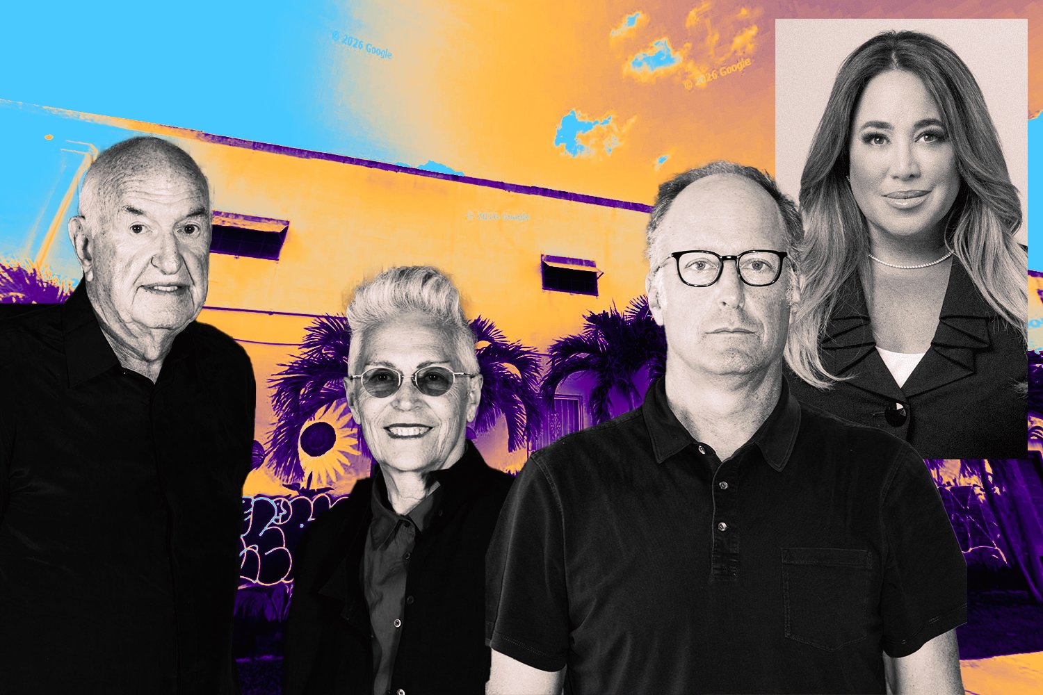 Rubell Family Sells Neology More Miami Sites for $24 Million