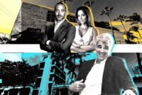 Mila owners Gregory Galy and Marine Giron-Galy and Mila at 1636 Meridian Avenue in Miami Beach; Joe’s Stone Crab owner Stephen Sawitz and Joe’s Stone Crab at 11 Washington Avenue in Miami Beach