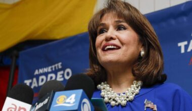 Annette Taddeo enters Florida race for CFO role