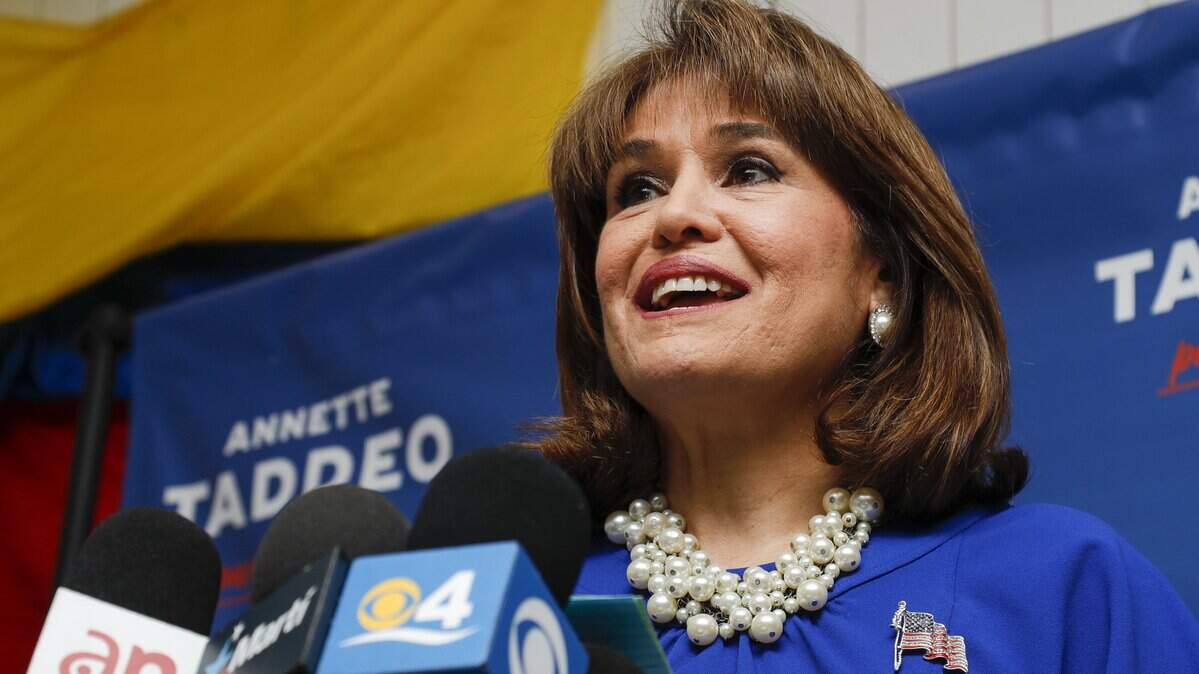 Annette Taddeo enters Florida race for CFO role