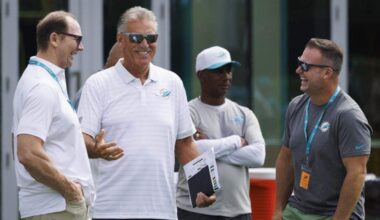Can Jeff Hafley have Dave Wannstedt’s level of success with Dolphins?