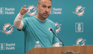 Hafley addresses Willis, Jimmy Johnson lunch, CB injuries