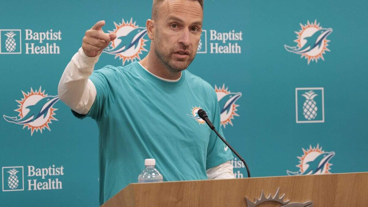 Hafley addresses Willis, Jimmy Johnson lunch, CB injuries