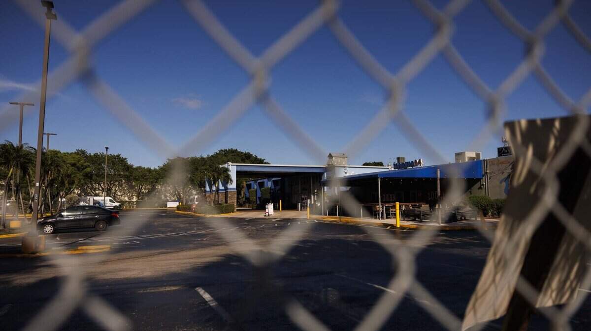 Victim sues Rodeway Inn & Resorts over alleged trafficking