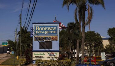 Rodeway Inn at Dania Beach facing sex trafficking claims
