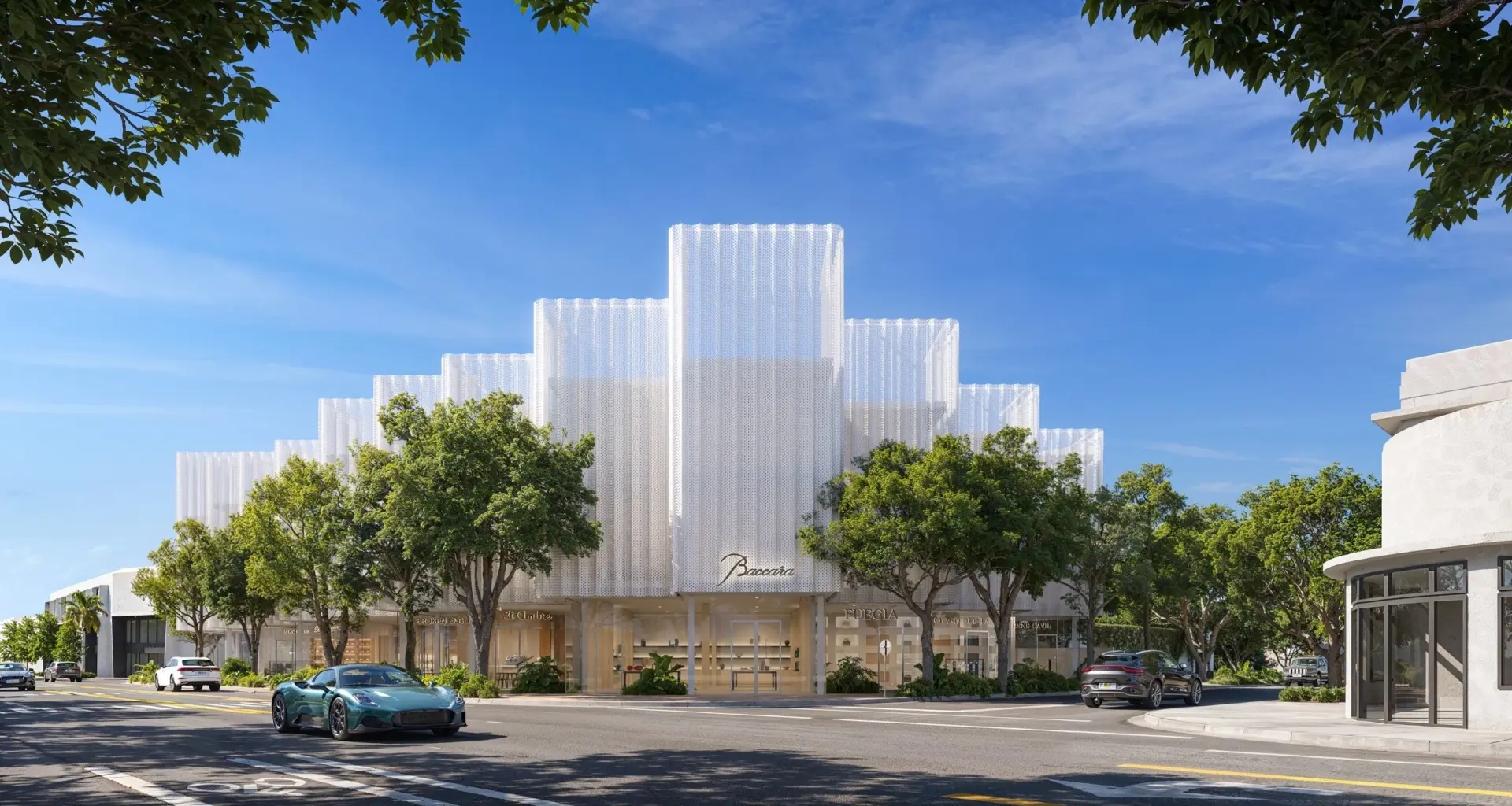 MIRAI Design District Secures $85 Million Construction Loan and Breaks Ground on Kengo Kuma’s First U.S. Mixed-Use Development — PROFILEmiami South Florida Real Estate and Lifestyle