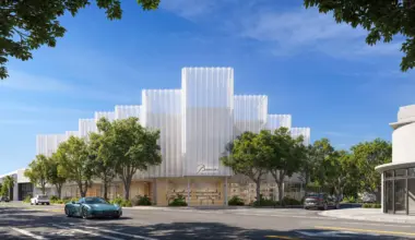 MIRAI Design District Secures $85 Million Construction Loan and Breaks Ground on Kengo Kuma’s First U.S. Mixed-Use Development — PROFILEmiami South Florida Real Estate and Lifestyle