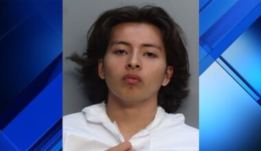 Man, 18, accused of fatally stabbing stepfather in northeast Miami-Dade home
