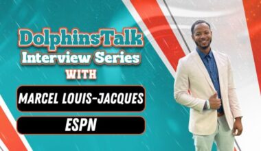 ESPN's Marcel Louis-Jacques Breaks Down the State of the Miami Dolphins
