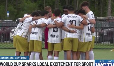 Tallahassee Battle Lions hope World Cup brings new fans to the ‘beautiful game’