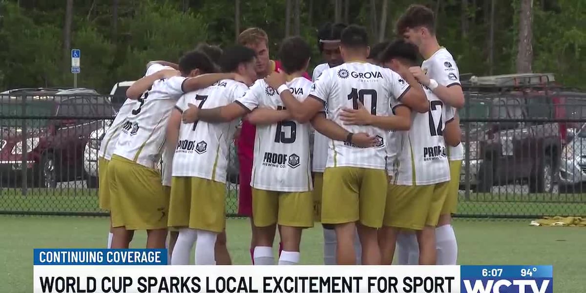 Tallahassee Battle Lions hope World Cup brings new fans to the ‘beautiful game’